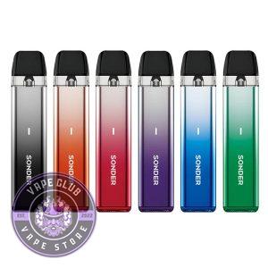 پاد سیستم ساندر کیو لایت گیک ویپ Geekvape Sonder Q Lite